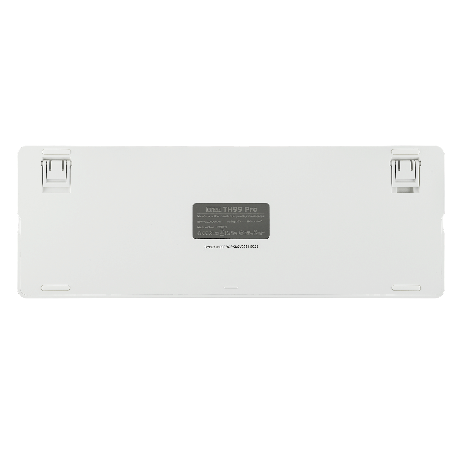 EPOMAKER TH99 PRO 1800 Tri-mode Mechanical Keyboard