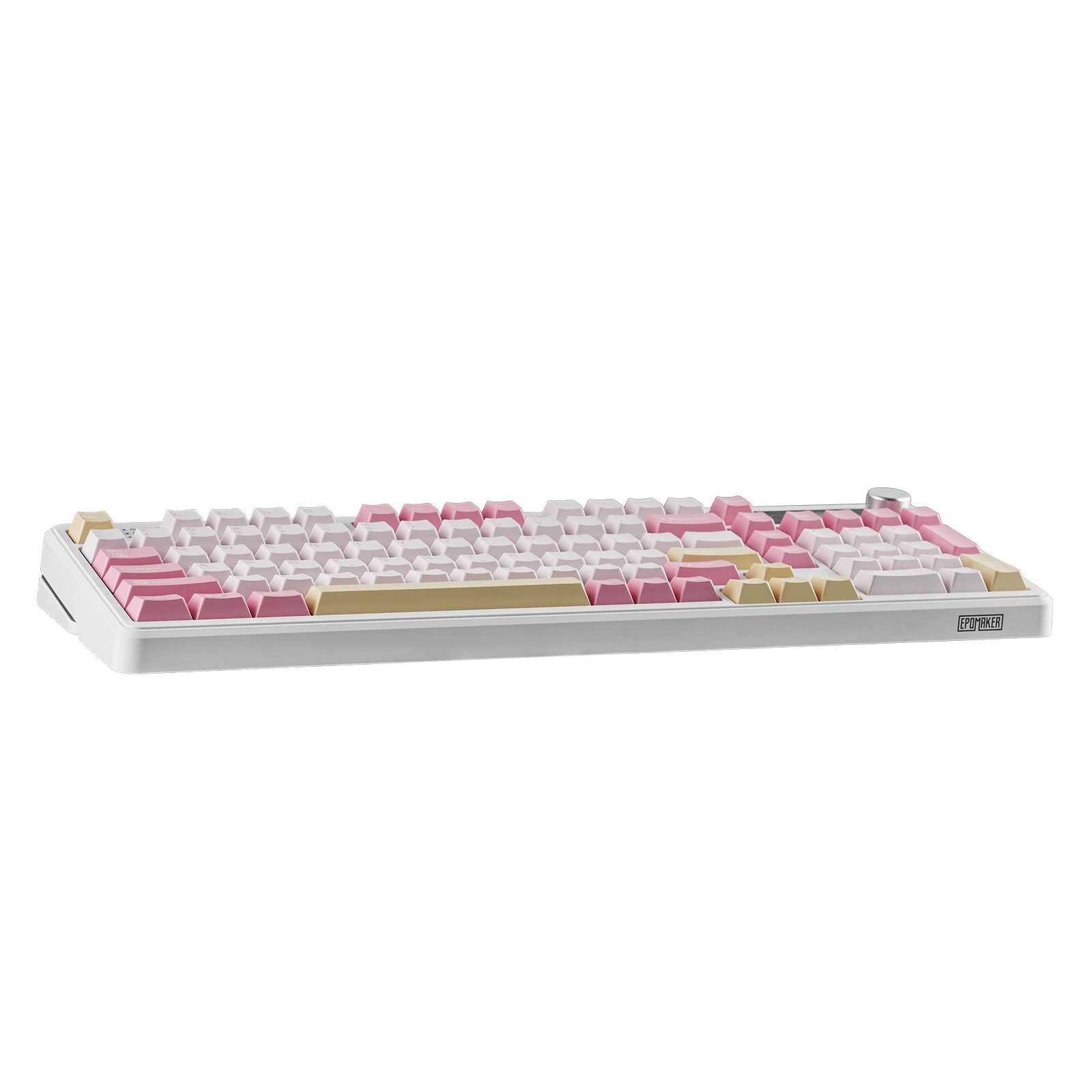 EPOMAKER TH99 PRO 1800 Tri-mode Mechanical Keyboard