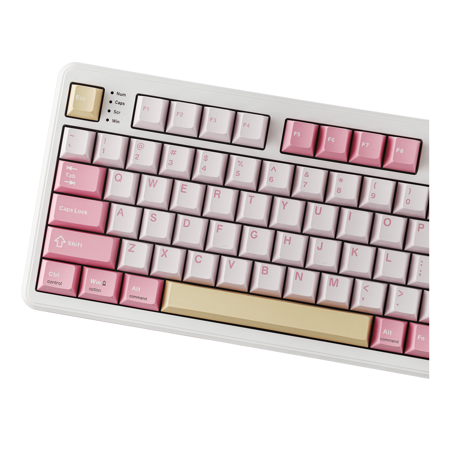 EPOMAKER TH99 PRO 1800 Tri-mode Mechanical Keyboard