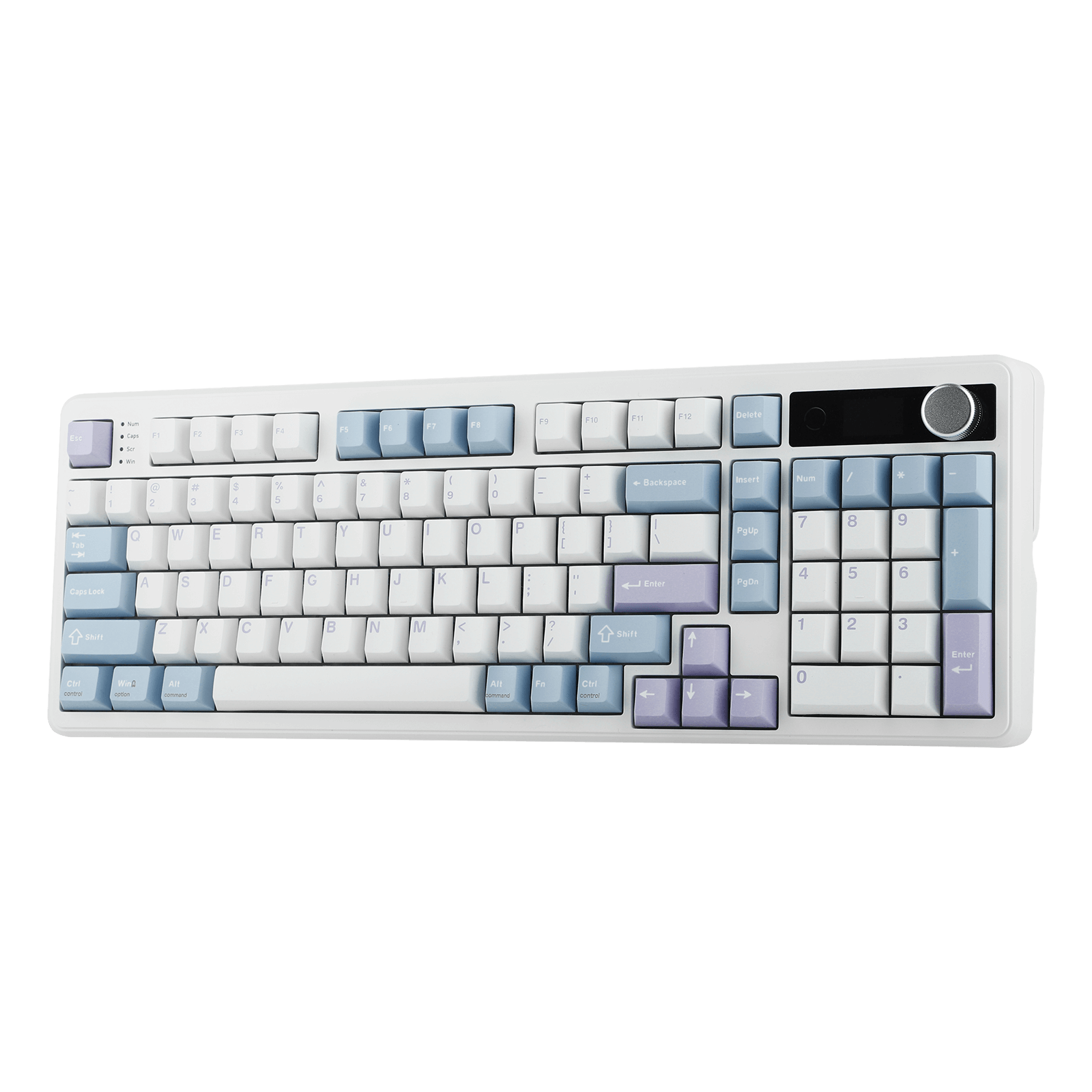 EPOMAKER TH99 PRO 1800 Tri-mode Mechanical Keyboard