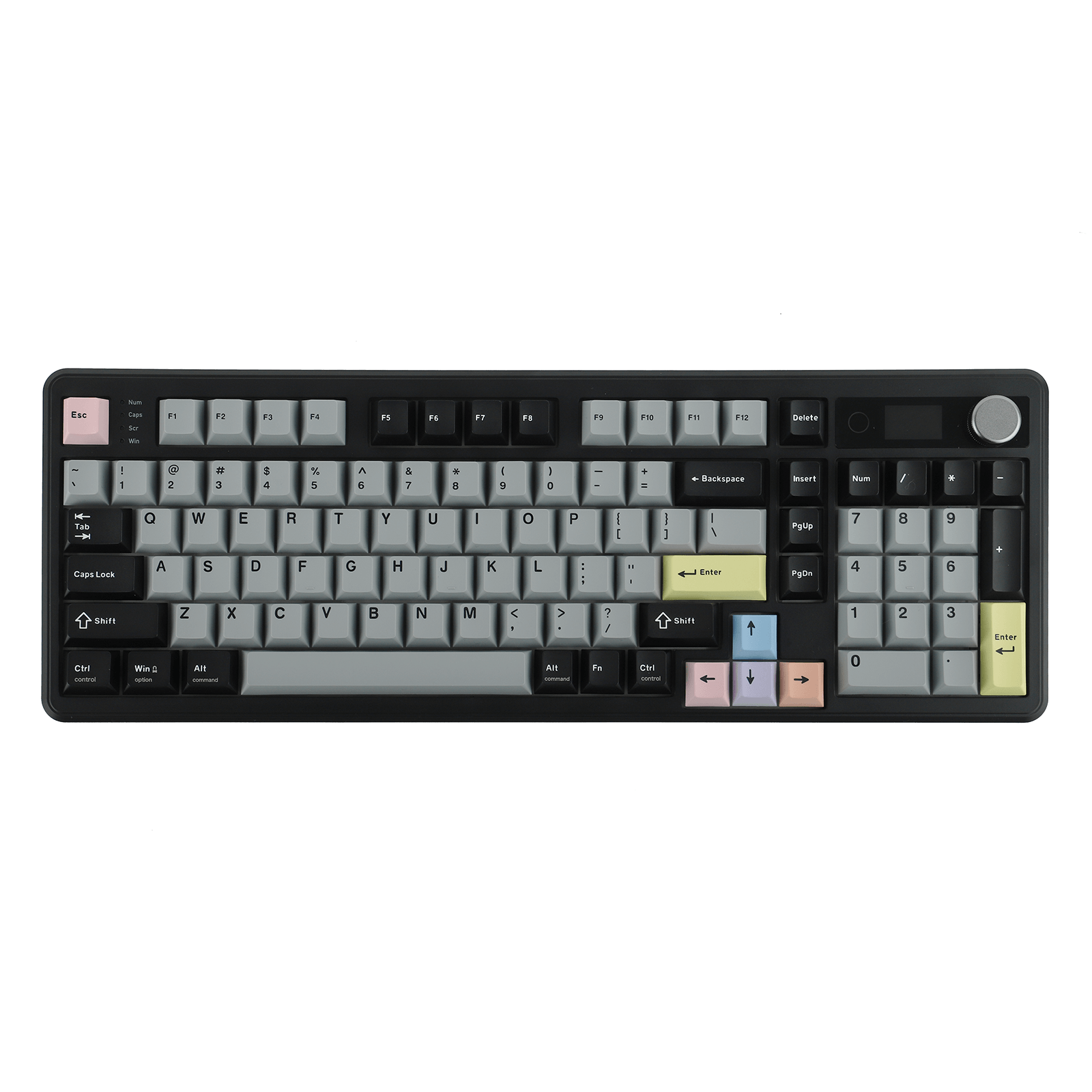 EPOMAKER TH99 PRO 1800 Tri-mode Mechanical Keyboard