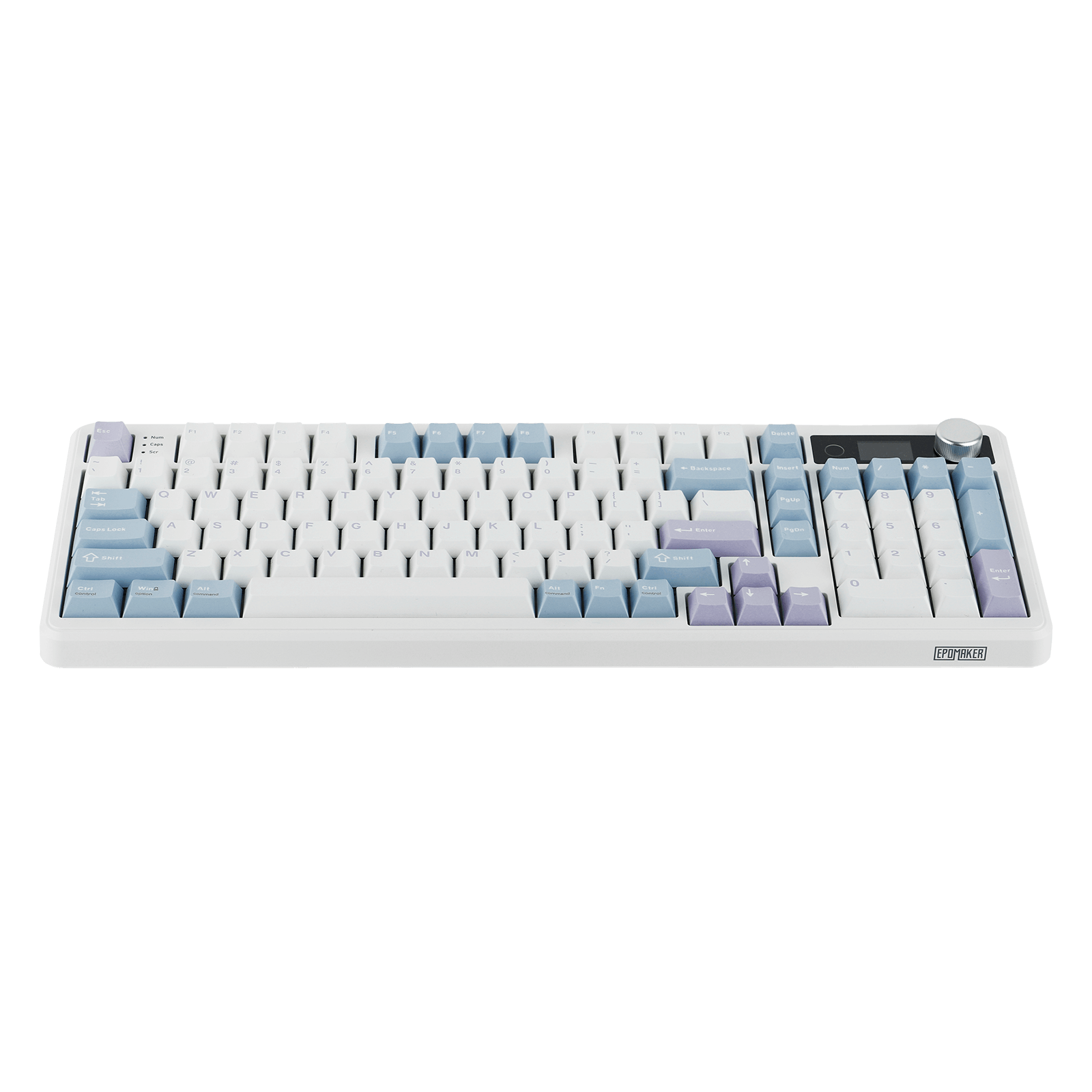 EPOMAKER TH99 PRO 1800 Tri-mode Mechanical Keyboard