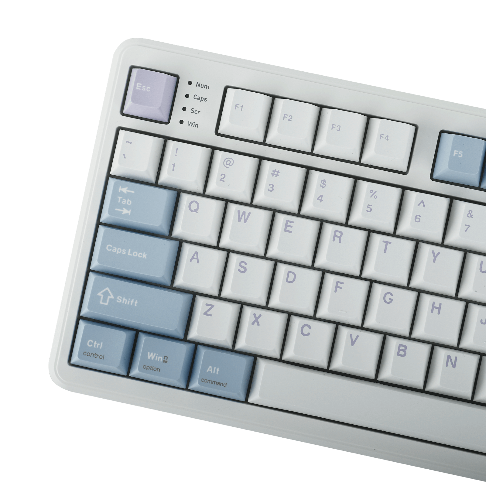 EPOMAKER TH99 PRO 1800 Tri-mode Mechanical Keyboard