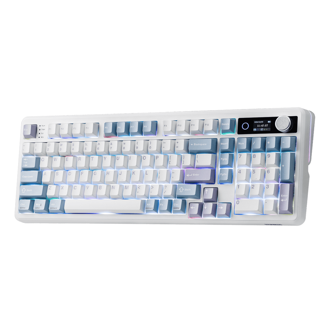 EPOMAKER TH99 PRO 1800 Tri-mode Mechanical Keyboard