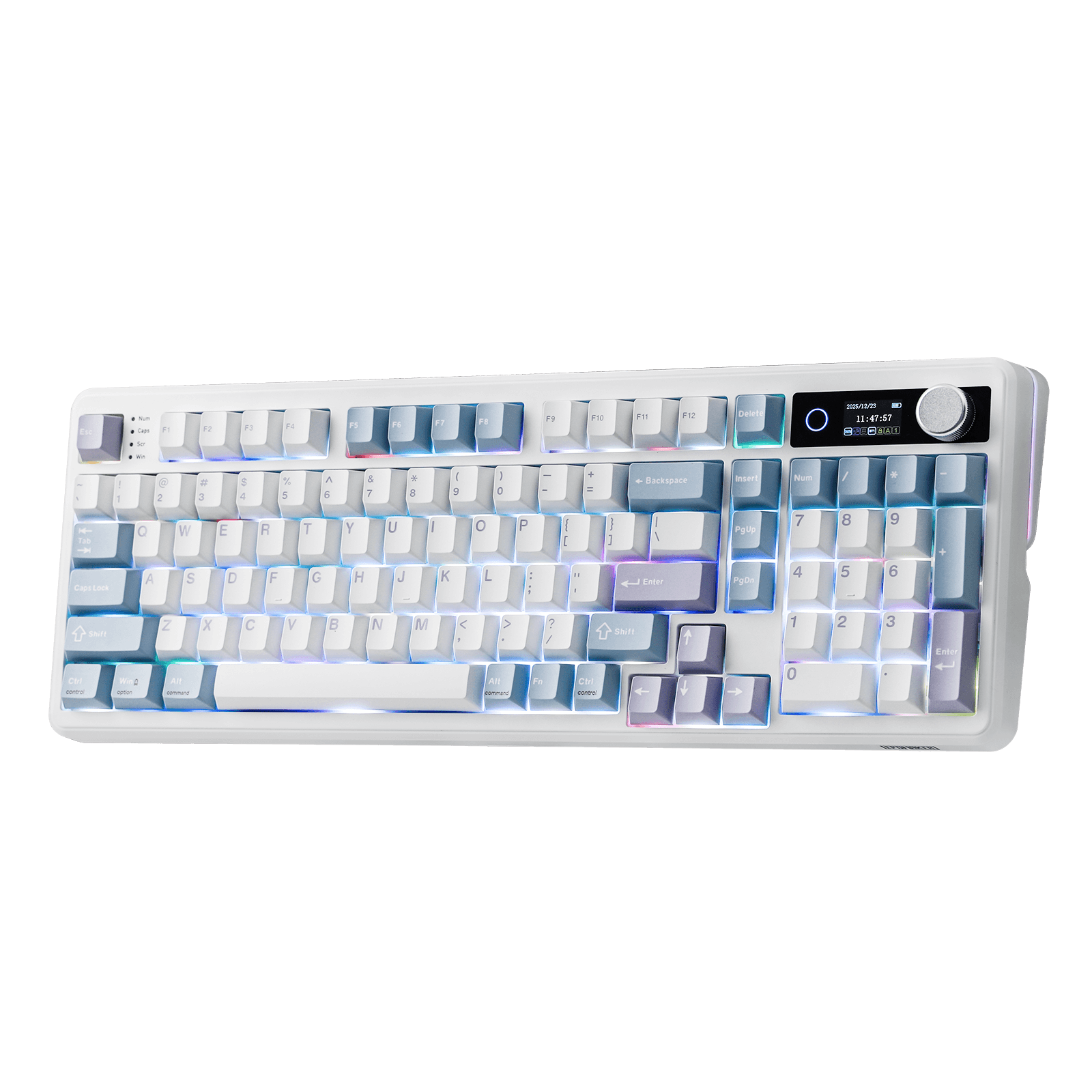 EPOMAKER TH99 PRO 1800 Tri-mode Mechanical Keyboard