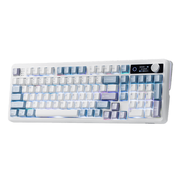 EPOMAKER TH99 PRO 1800 Tri-mode Mechanical Keyboard