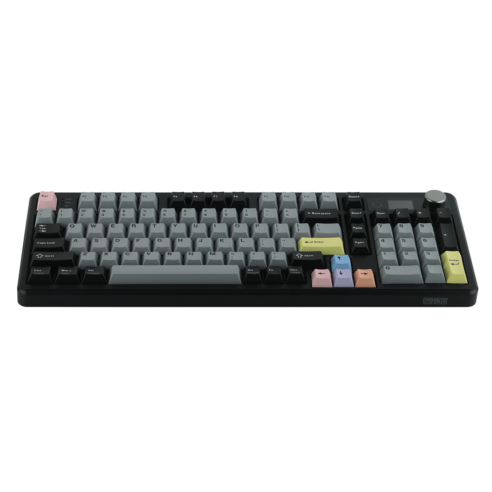 EPOMAKER TH99 PRO 1800 Tri-mode Mechanical Keyboard