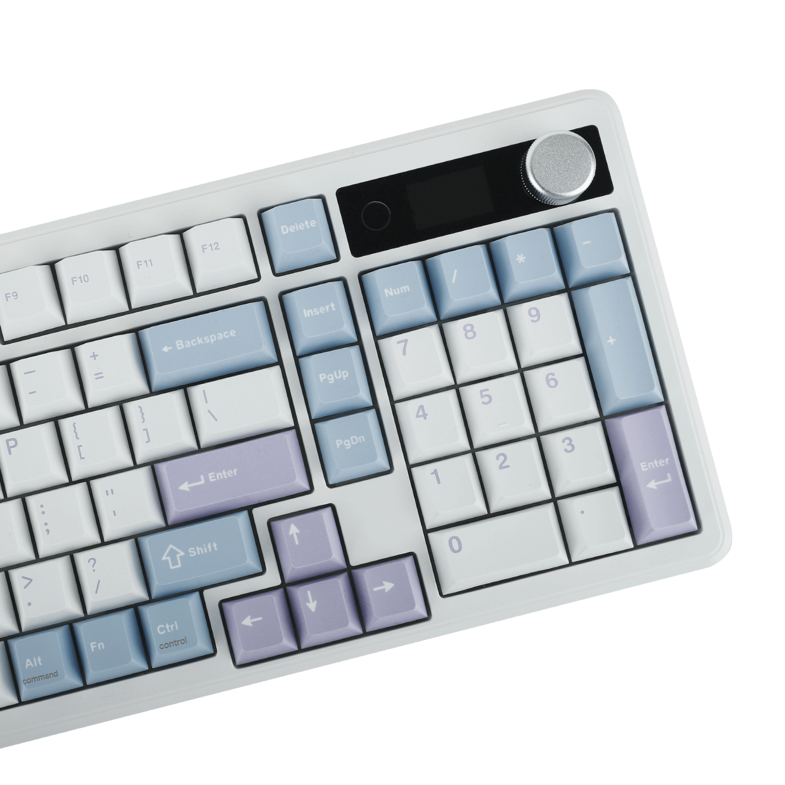 EPOMAKER TH99 PRO 1800 Tri-mode Mechanical Keyboard