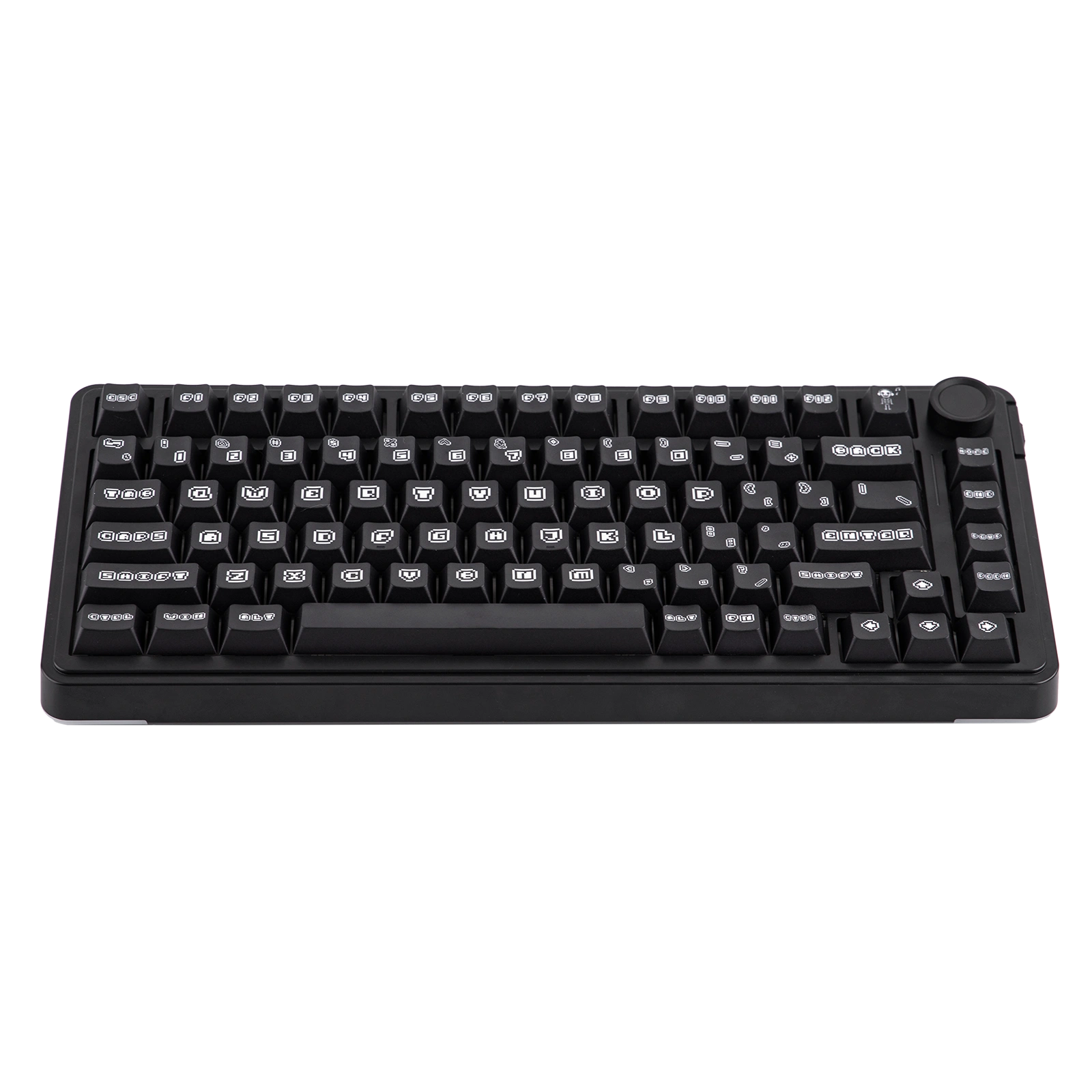 Epomaker × vvyruus Retromania Keycaps Set