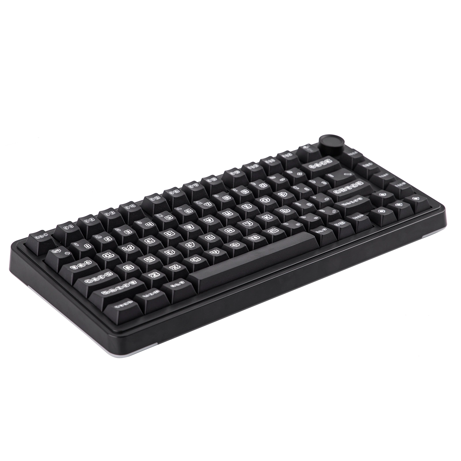 Epomaker × vvyruus Retromania Keycaps Set
