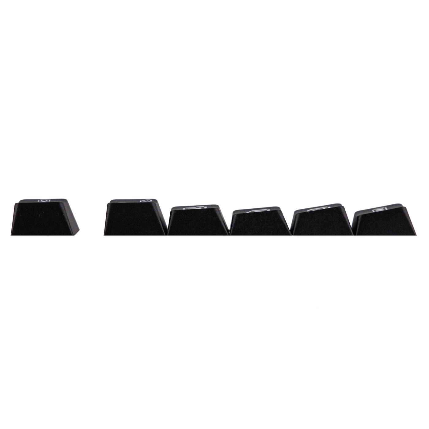 Epomaker × vvyruus Retromania Keycaps Set — packaging and accessories
