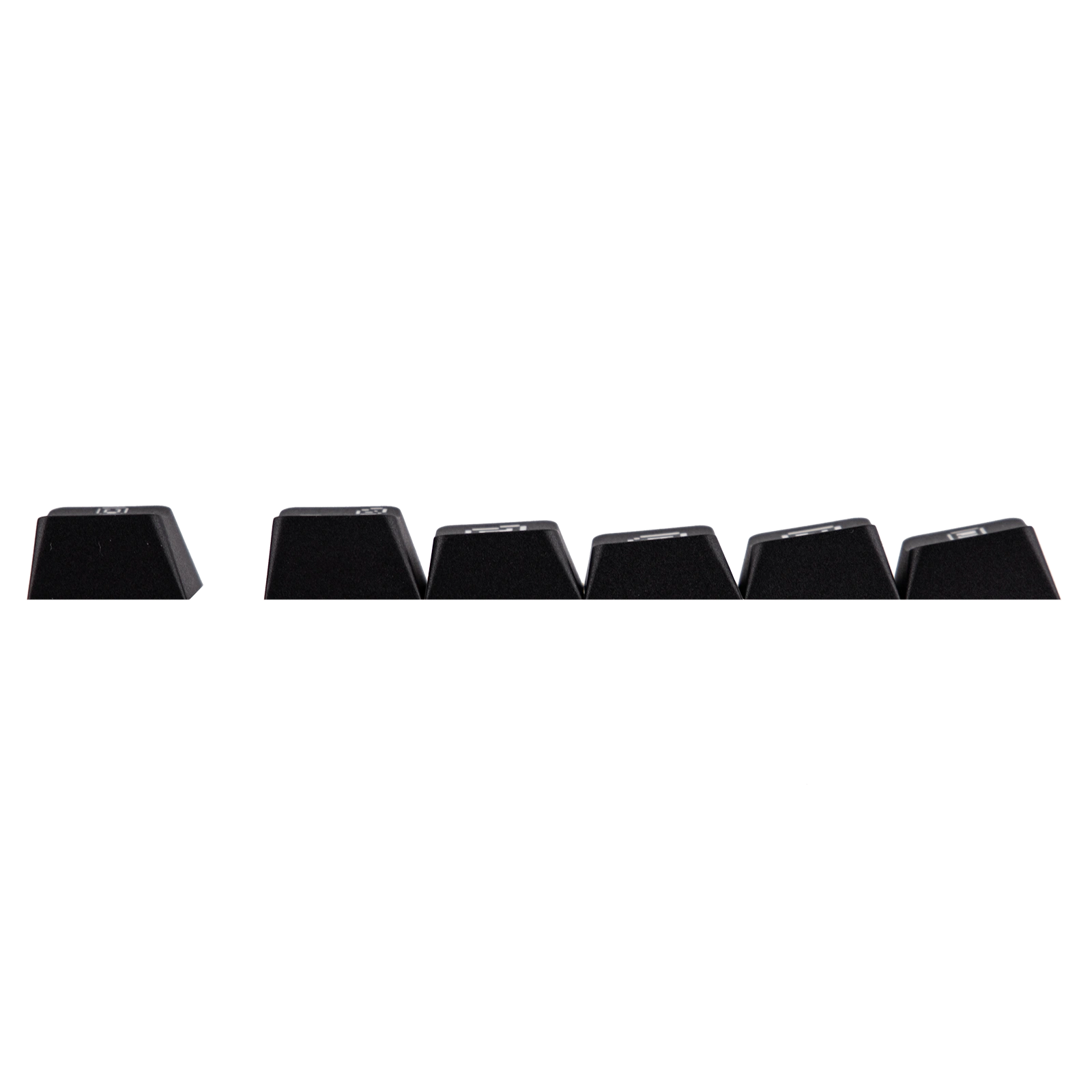 Epomaker × vvyruus Retromania Keycaps Set