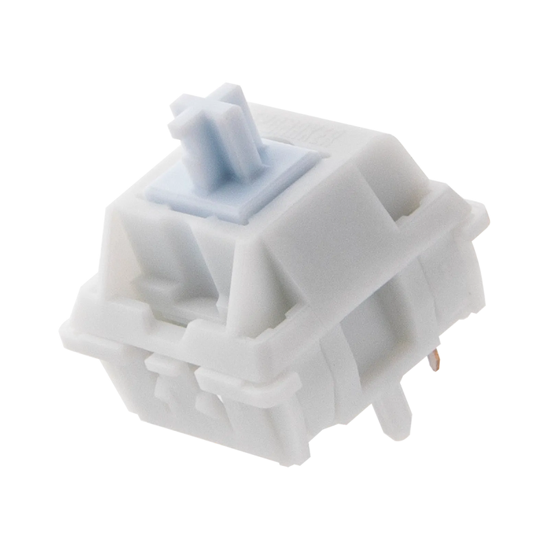 Whisper Linear Switches