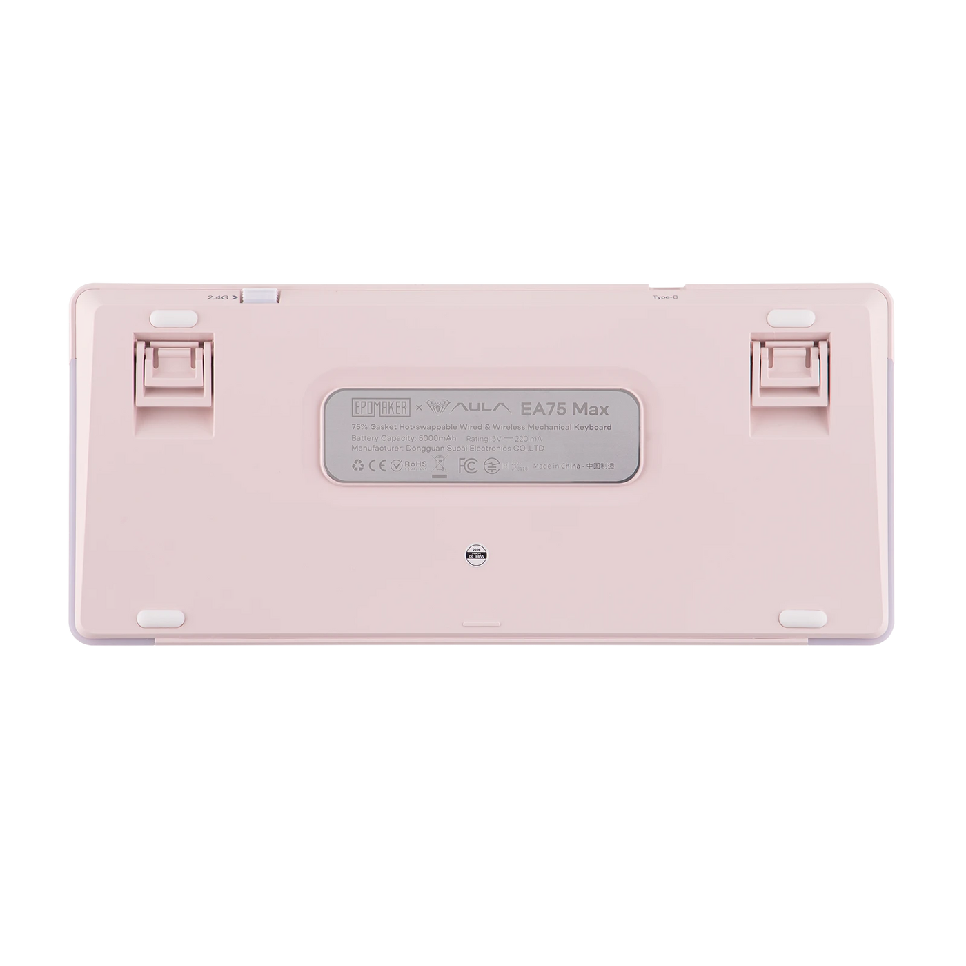 EPOMAKER x AULA EA75 Max — product view 18