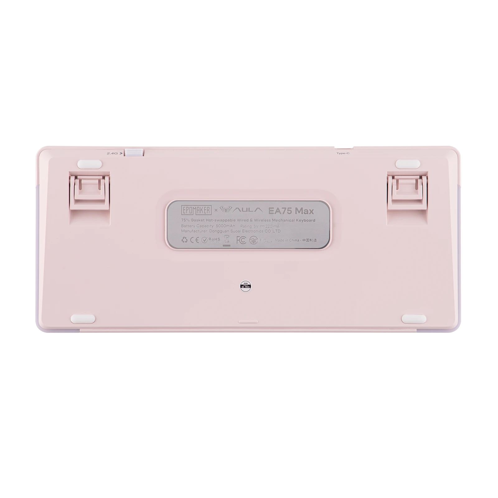 EPOMAKER x AULA EA75 Max