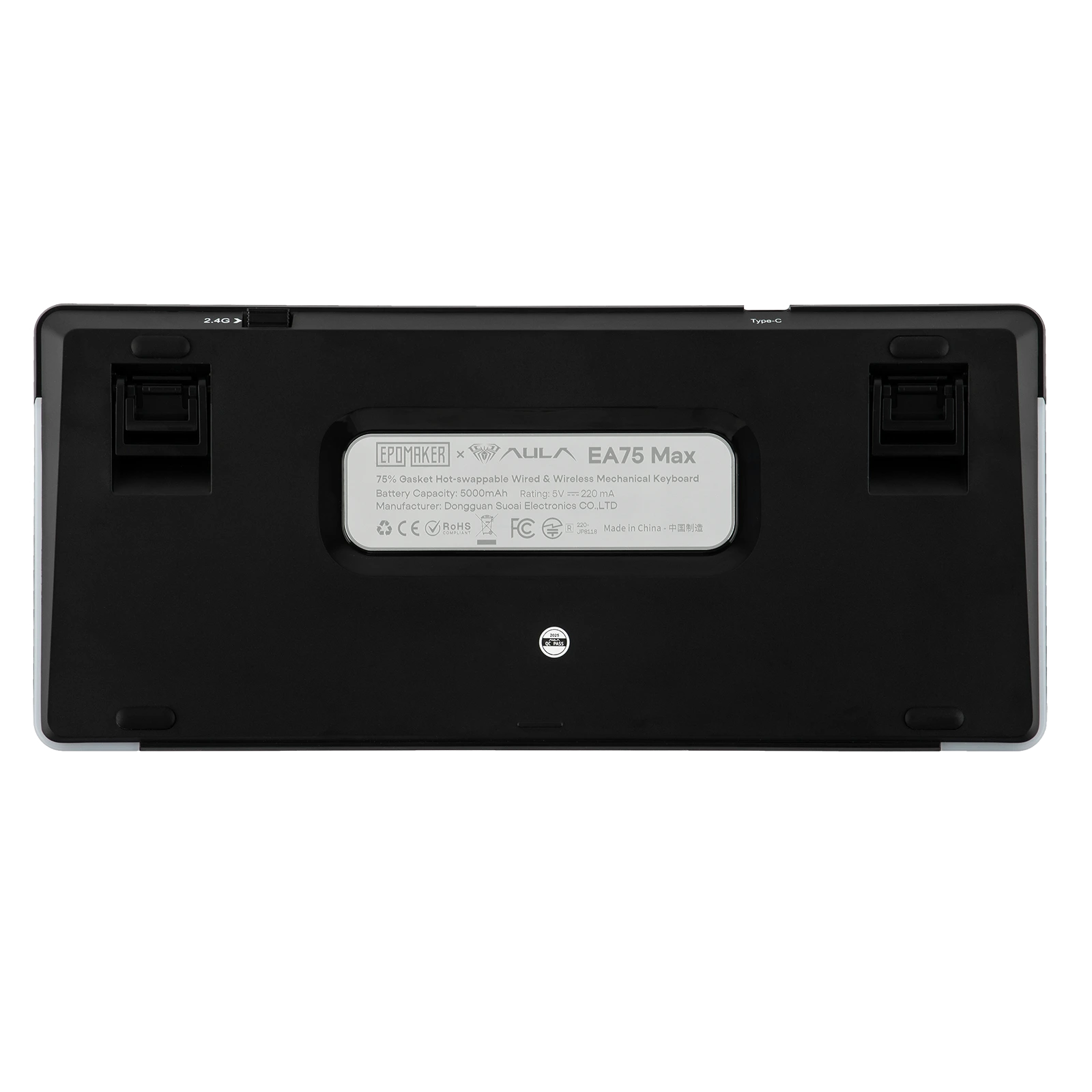 EPOMAKER x AULA EA75 MAX