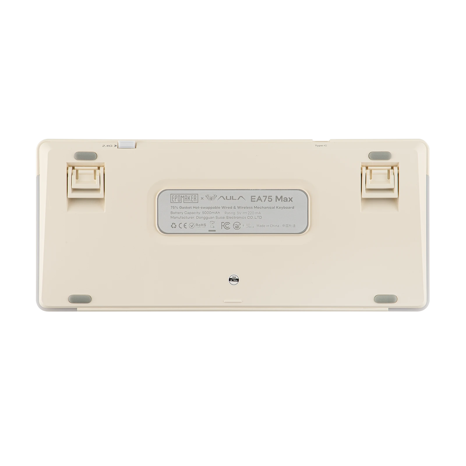 EPOMAKER x AULA EA75 Max