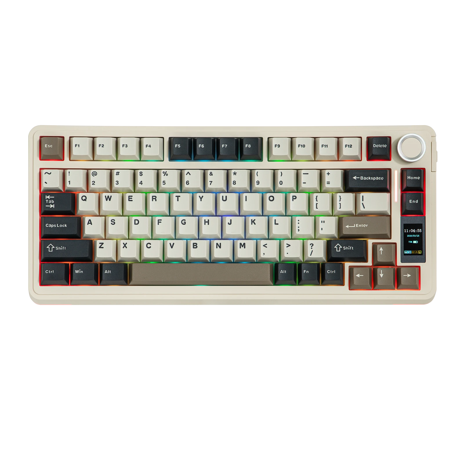 EPOMAKER x AULA EA75 Max