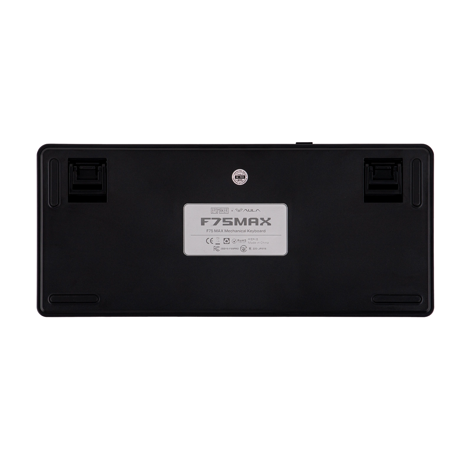 EPOMAKER X AULA F75 Max