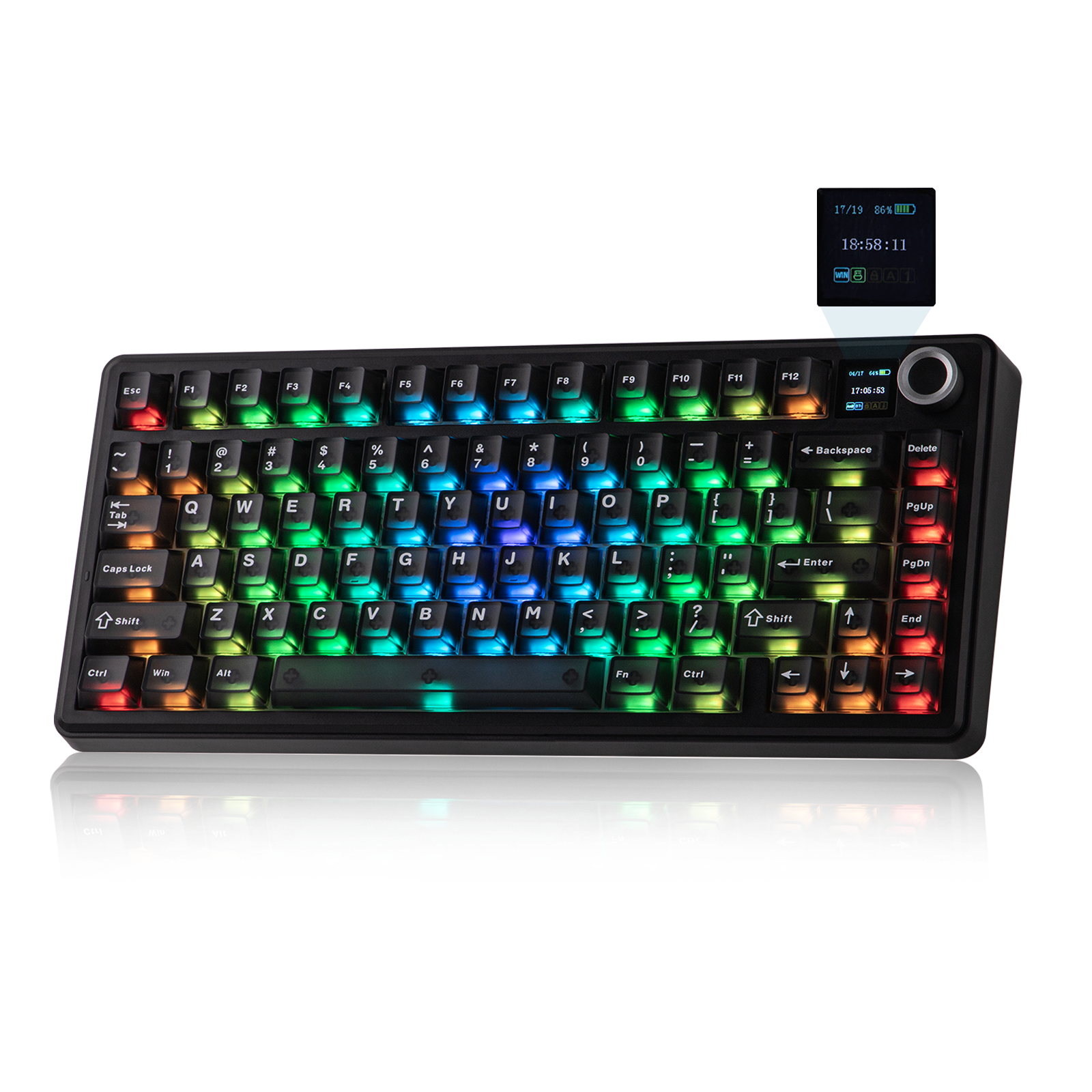 EPOMAKER X AULA F75 Max