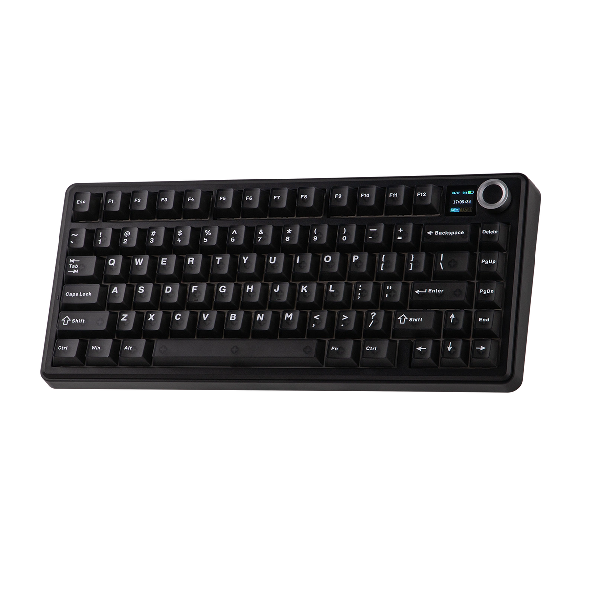 EPOMAKER X AULA F75 Max — 75% Tri-Mode, Sound Perfected EPOMAKER X AULA F75 Max — 75% Tri-Mode, Sound Perfected