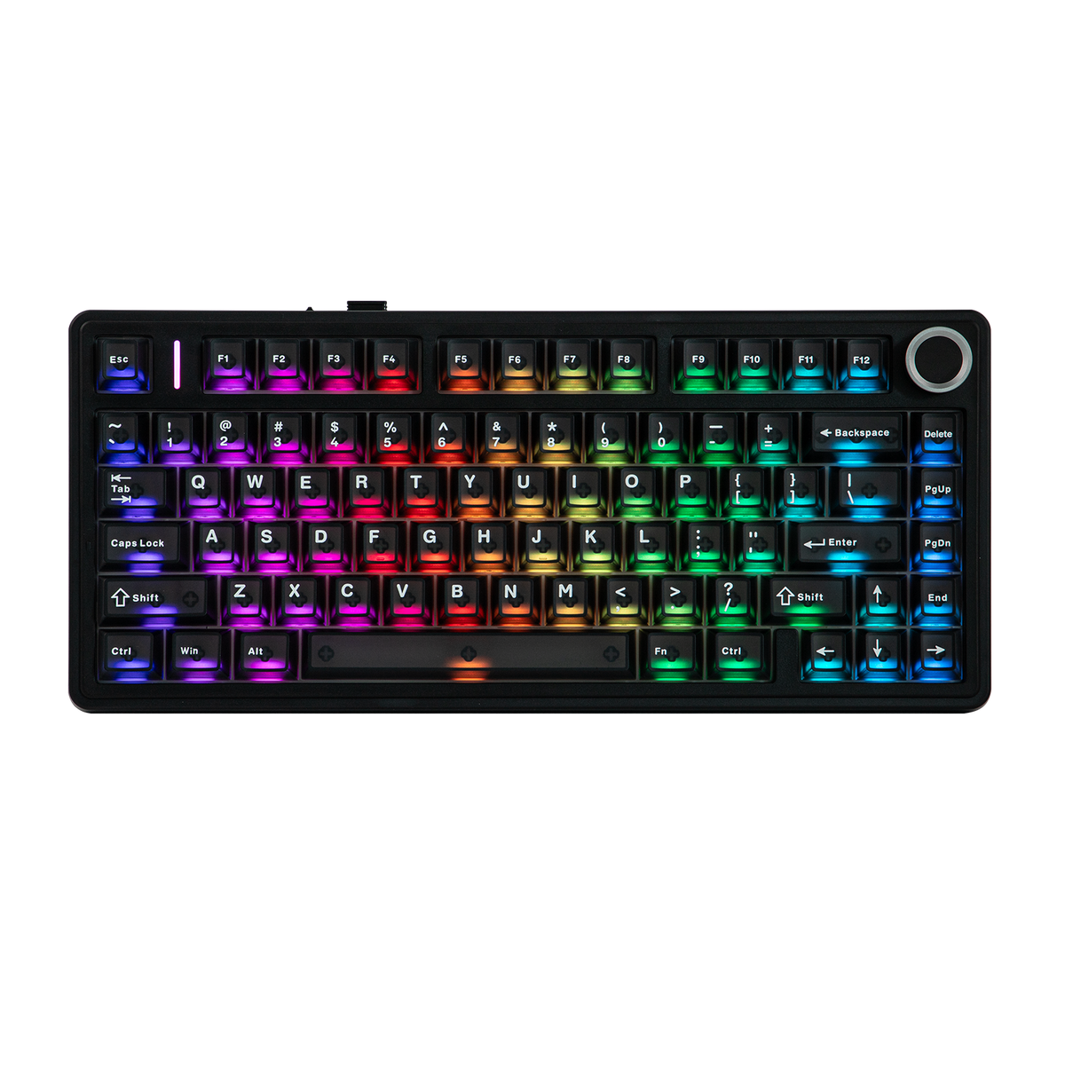 EPOMAKER x AULA F75 Ultra — 75% Wireless Keyboard, Gasket-Tuned Sound EPOMAKER x AULA F75 Ultra — 75% Wireless Keyboard, Gasket-Tuned Sound