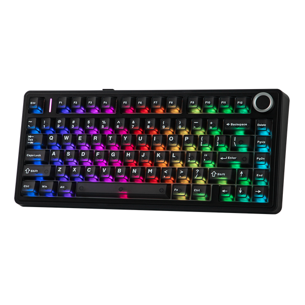 EPOMAKER x AULA F75 Ultra keyboard image