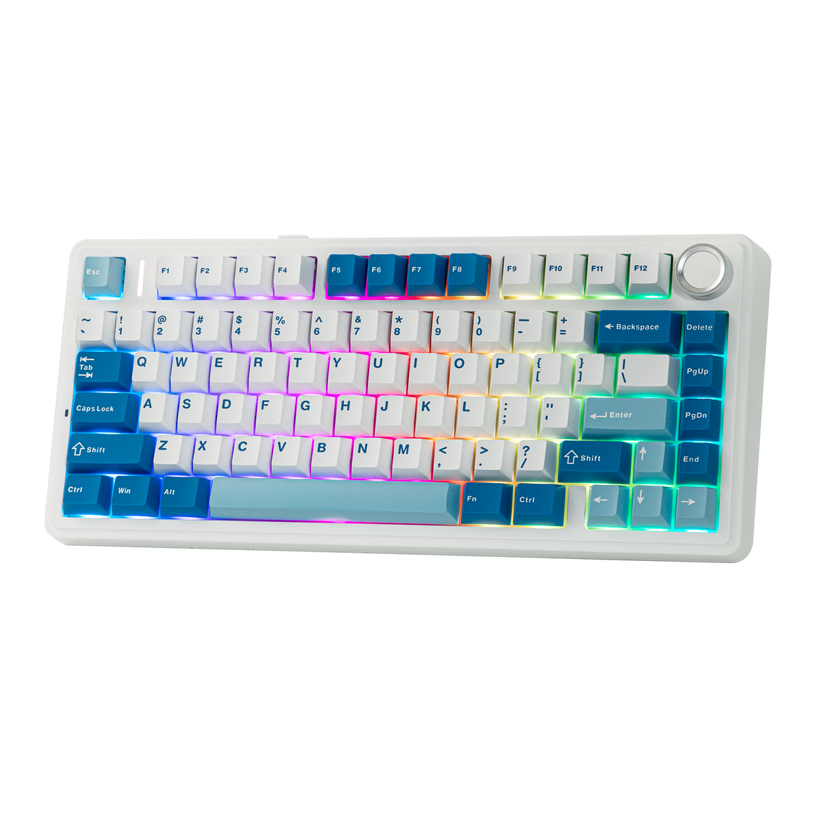 EPOMAKER x AULA F75 Ultra — 75% Wireless Keyboard, Gasket-Tuned Sound EPOMAKER x AULA F75 Ultra — 75% Wireless Keyboard, Gasket-Tuned Sound