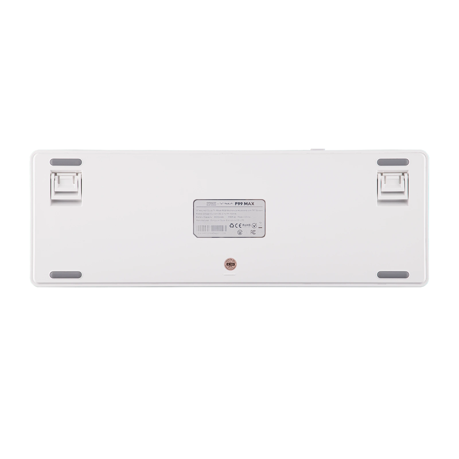 EPOMAKER x AULA F99 Max