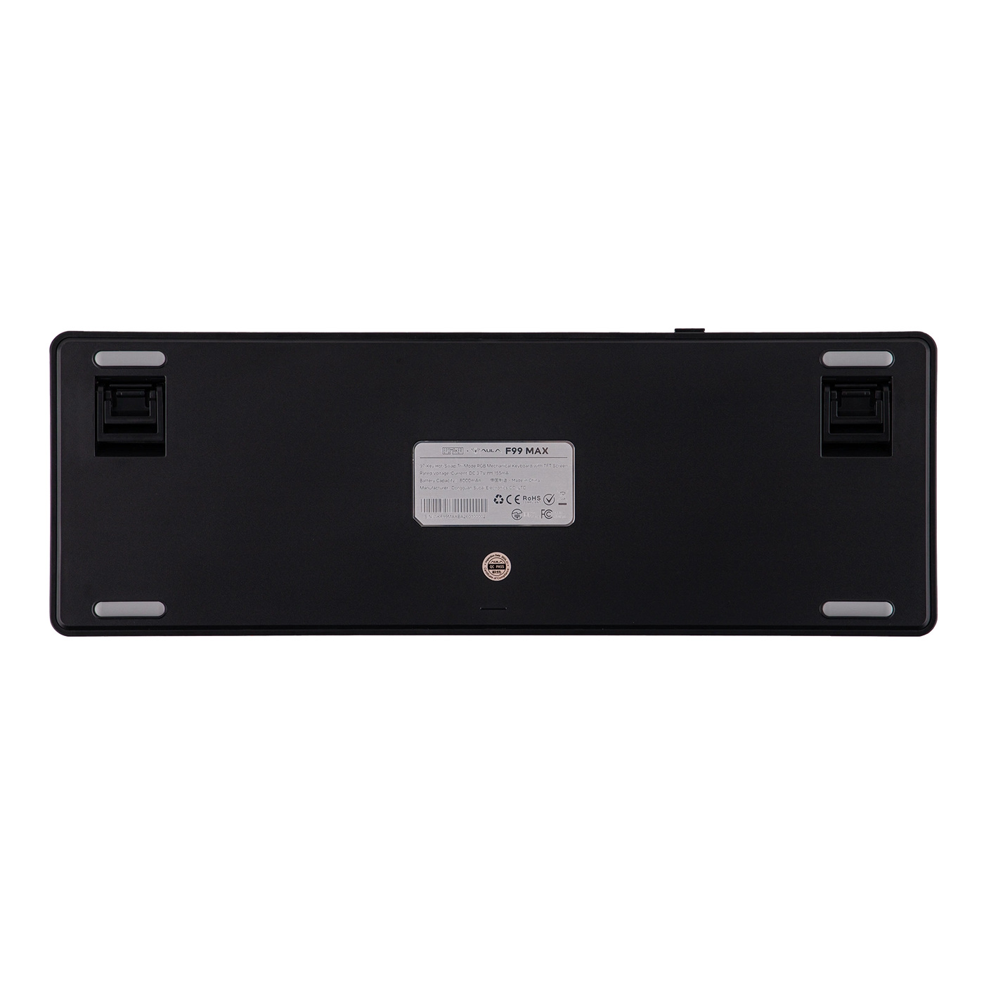 EPOMAKER x AULA F99 Max — angled product view