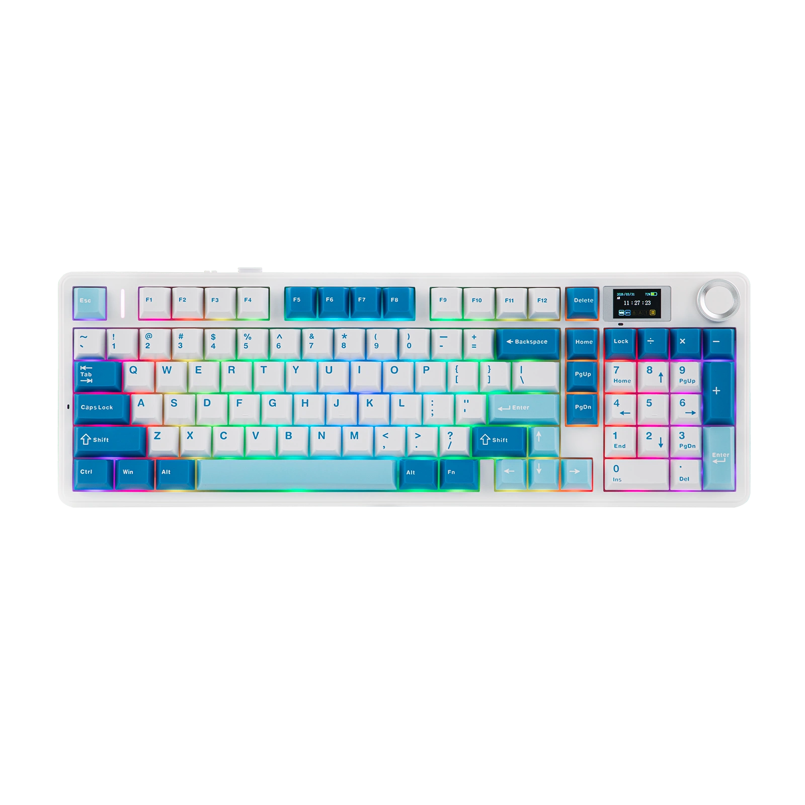 EPOMAKER x AULA F99 Max