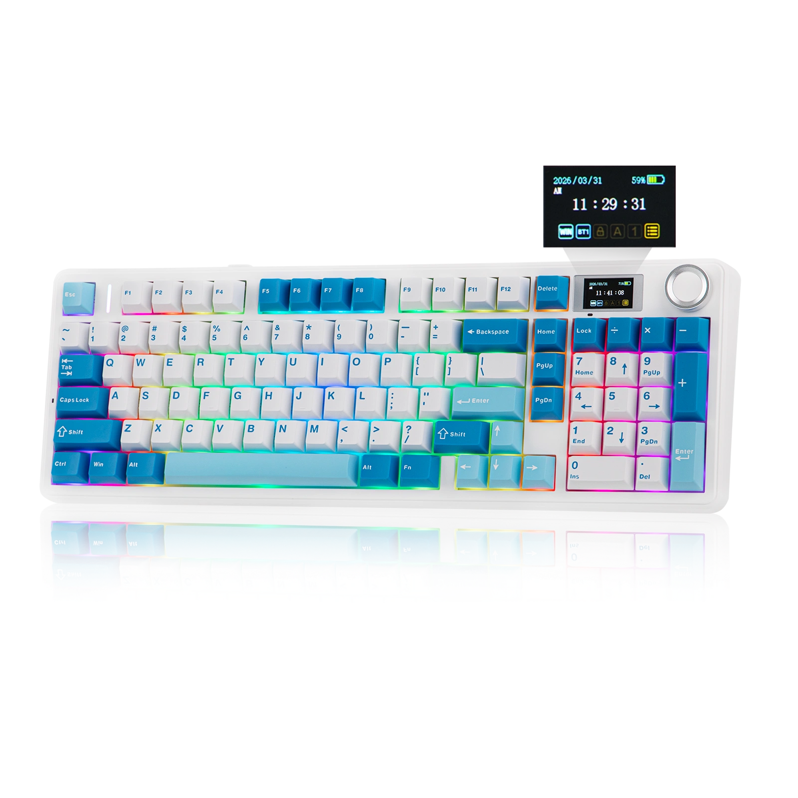 EPOMAKER x AULA F99 Max