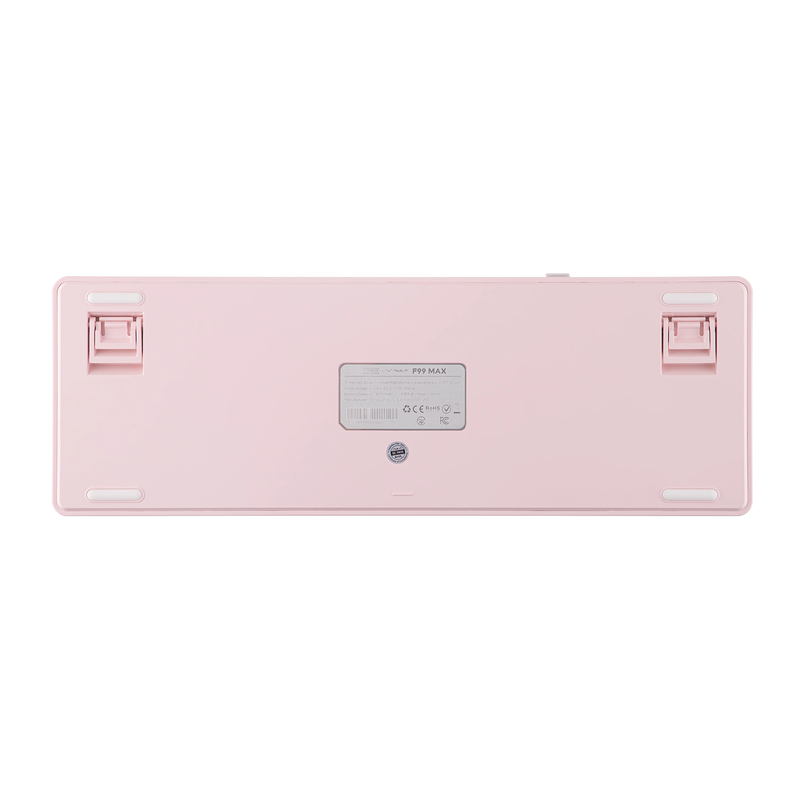 EPOMAKER x AULA F99 Max