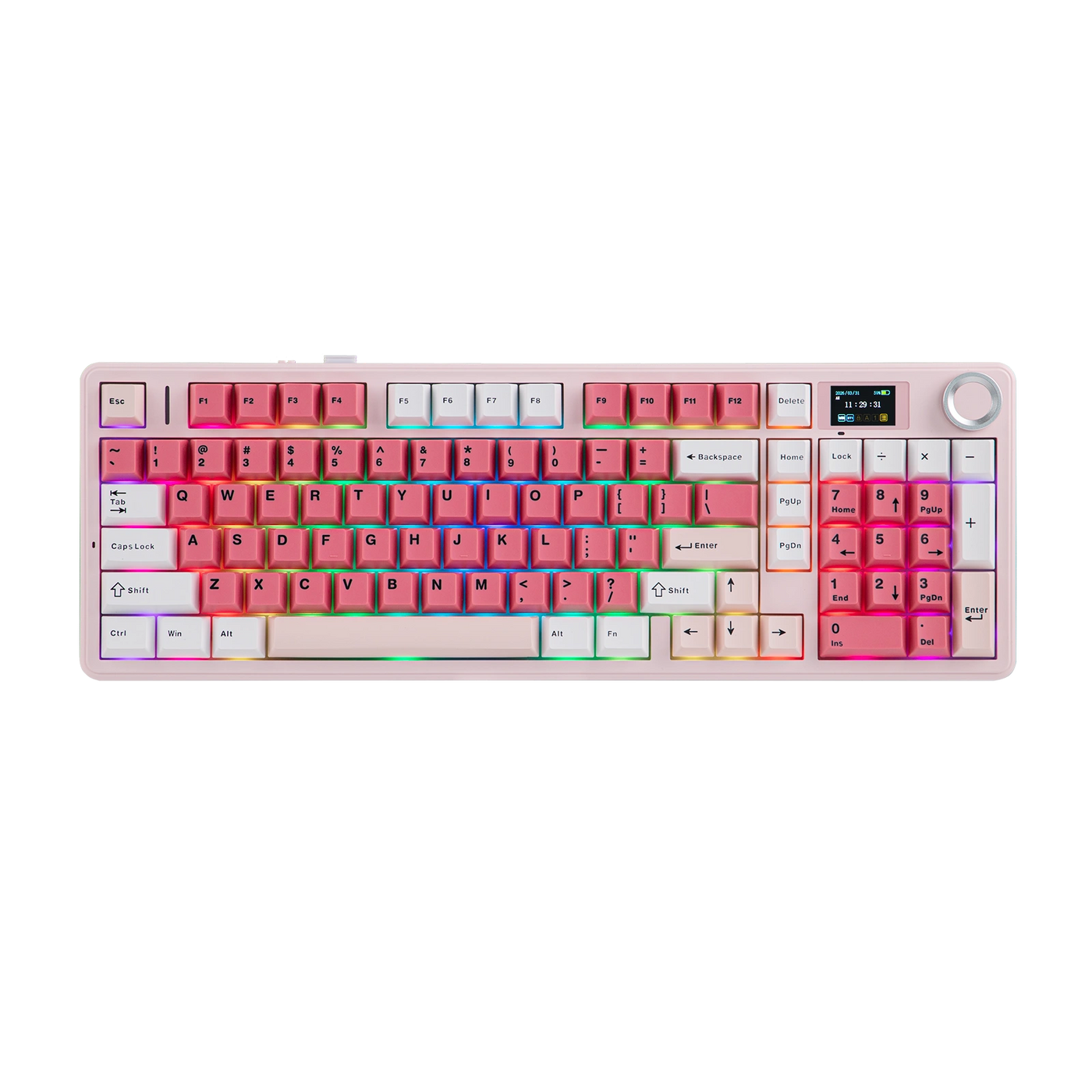 EPOMAKER x AULA F99 Max — product view 38