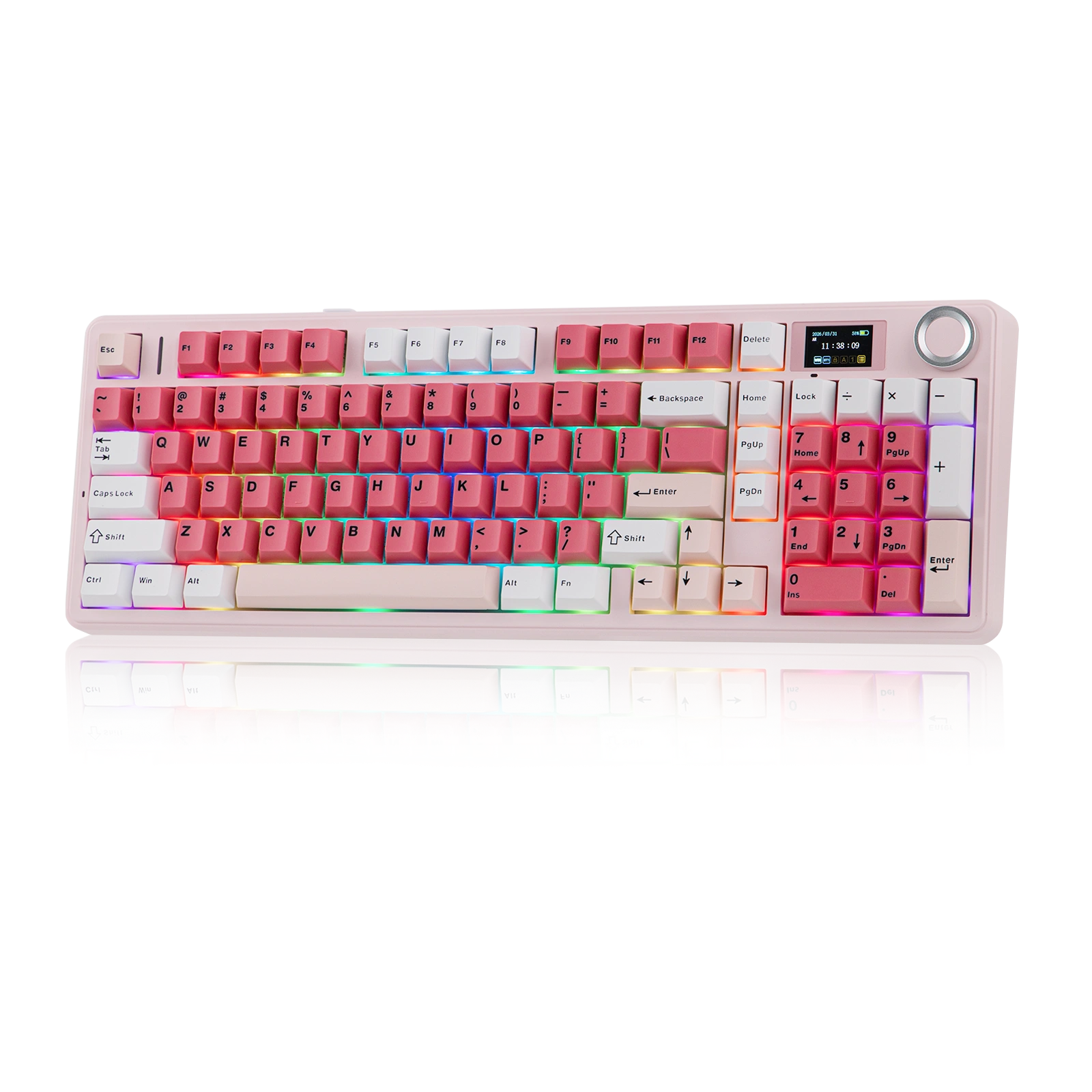 EPOMAKER x AULA F99 Max