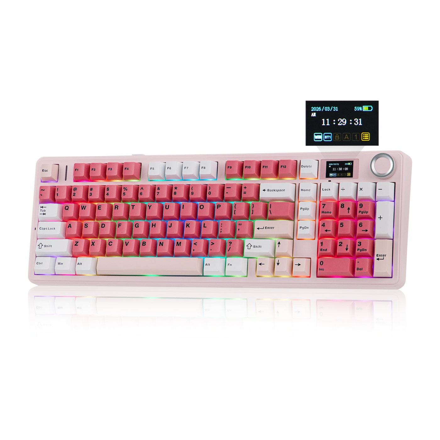 EPOMAKER x AULA F99 Max — product view 40