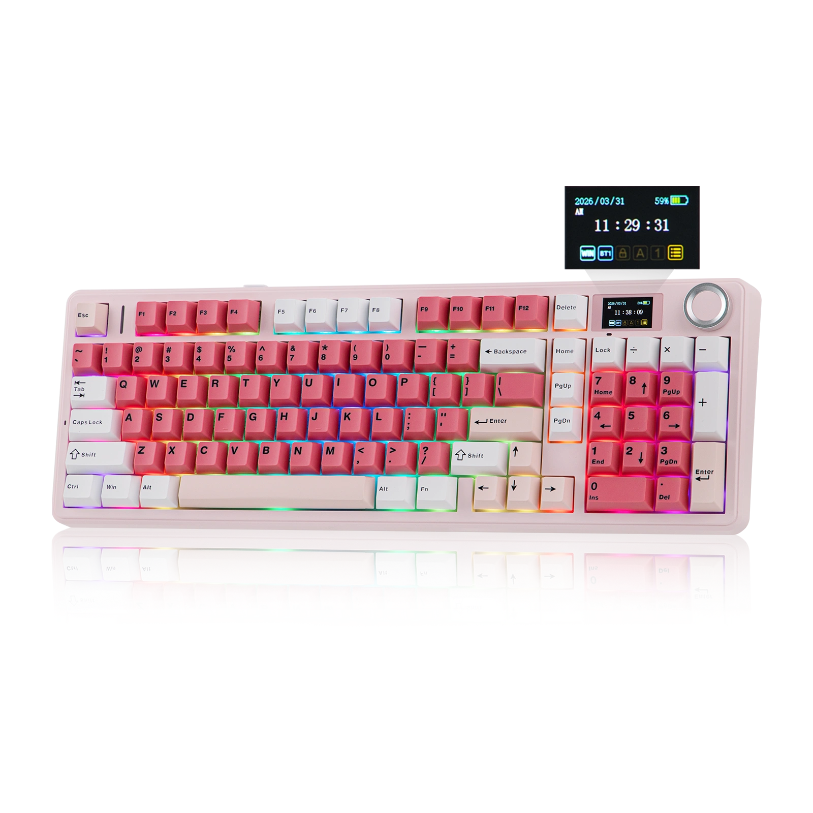 EPOMAKER x AULA F99 Max