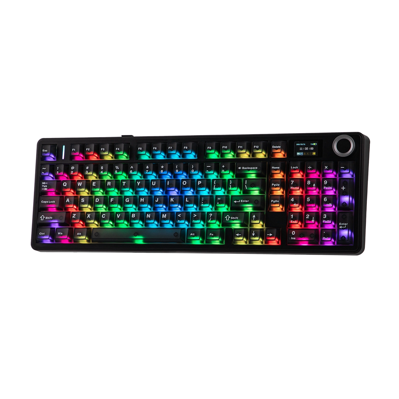 EPOMAKER x AULA F99 Max — product hero shot