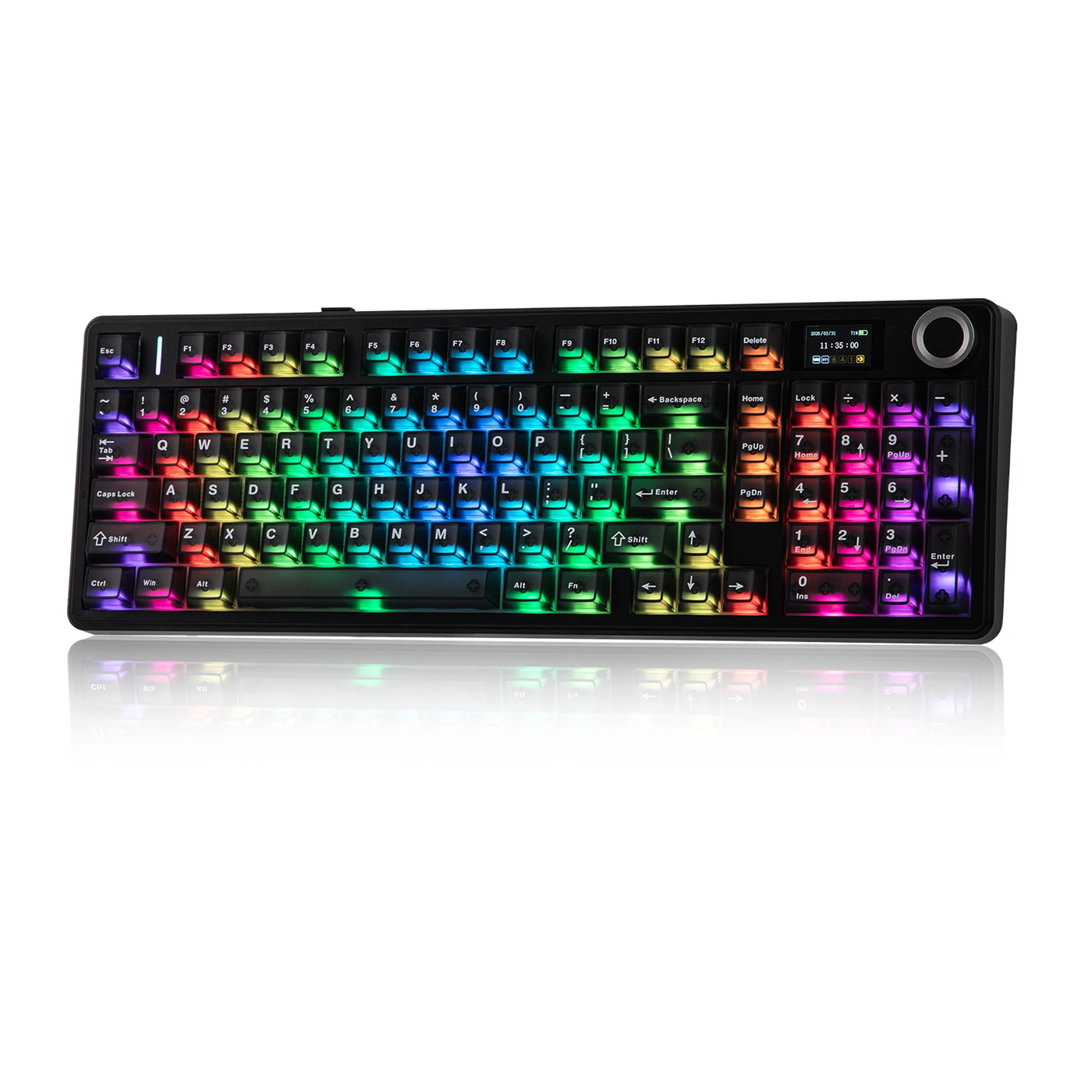 EPOMAKER x AULA F99 Max — 96% Keyboard, Crafted to Sound Right