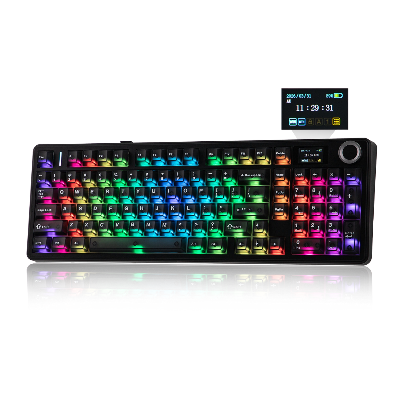 EPOMAKER x AULA F99 Max — product view 6