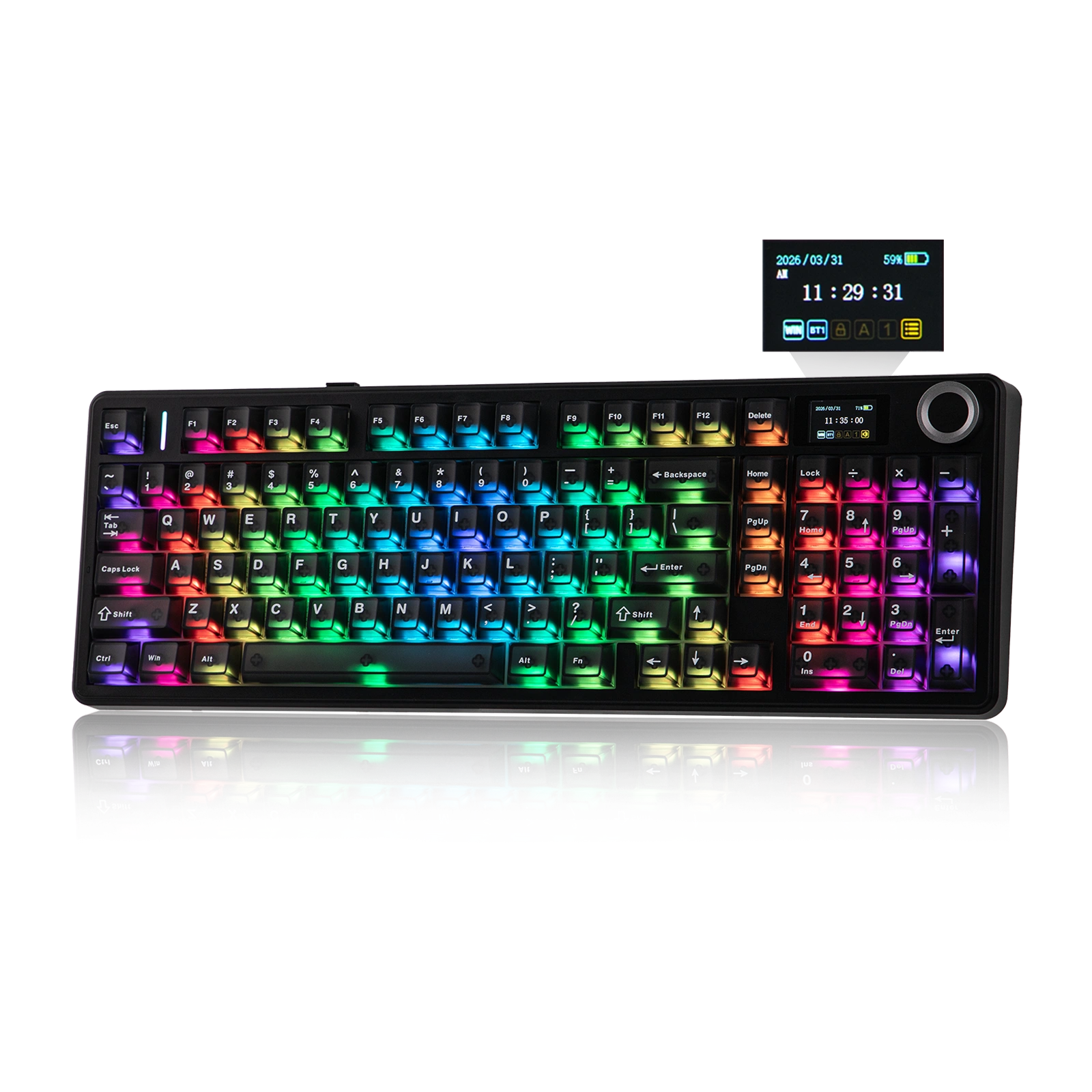 EPOMAKER x AULA F99 Max