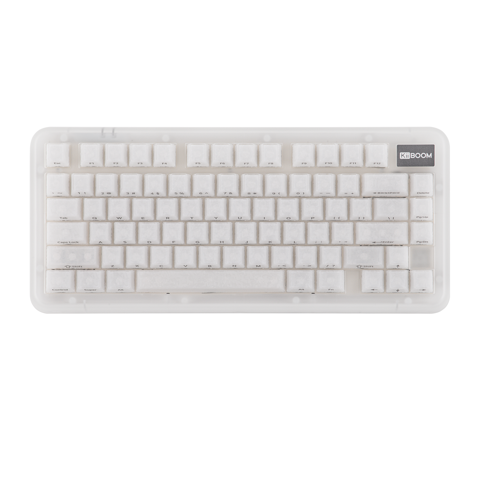EPOMAKER Frost Jelly Keycap Set