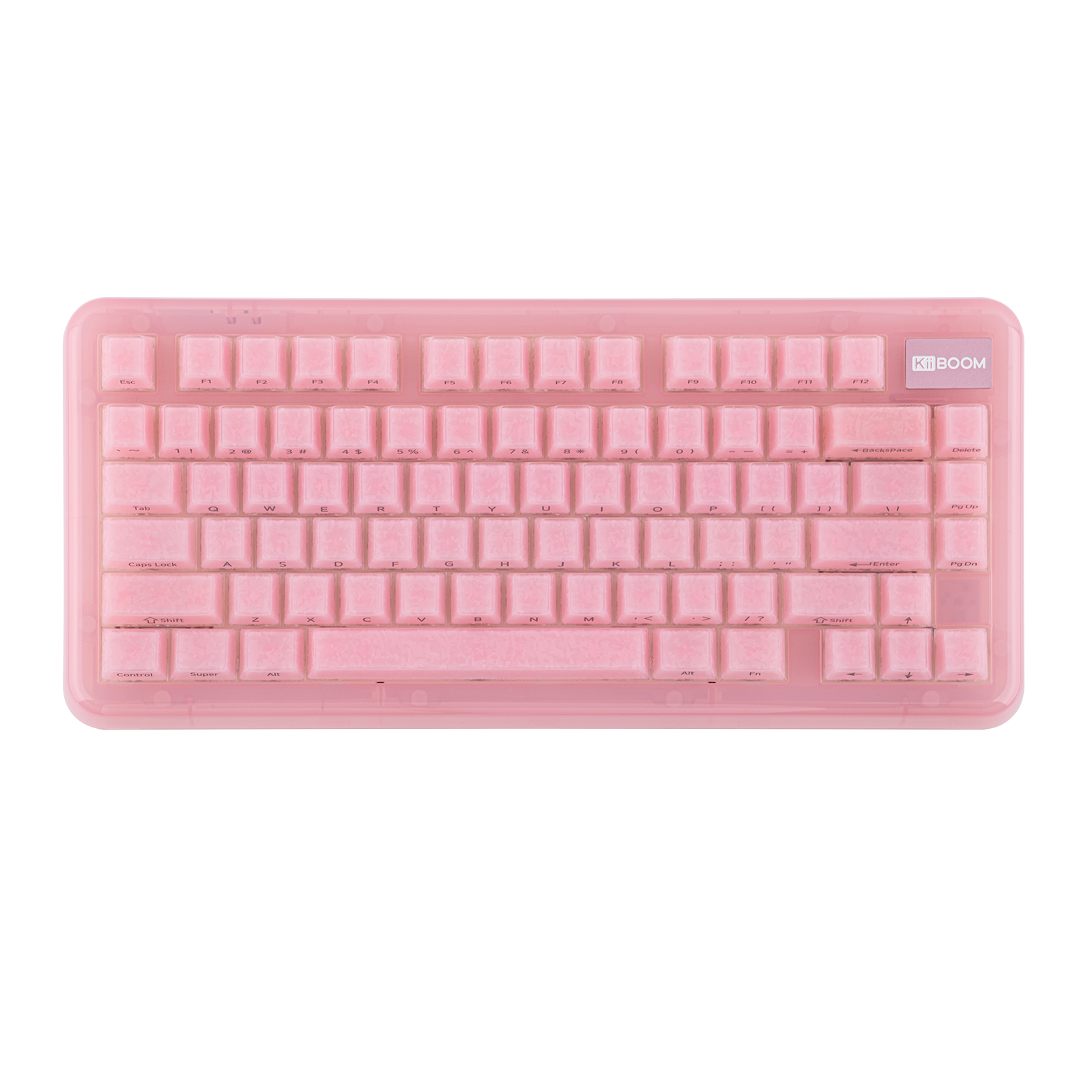 EPOMAKER Frost Jelly Keycap Set