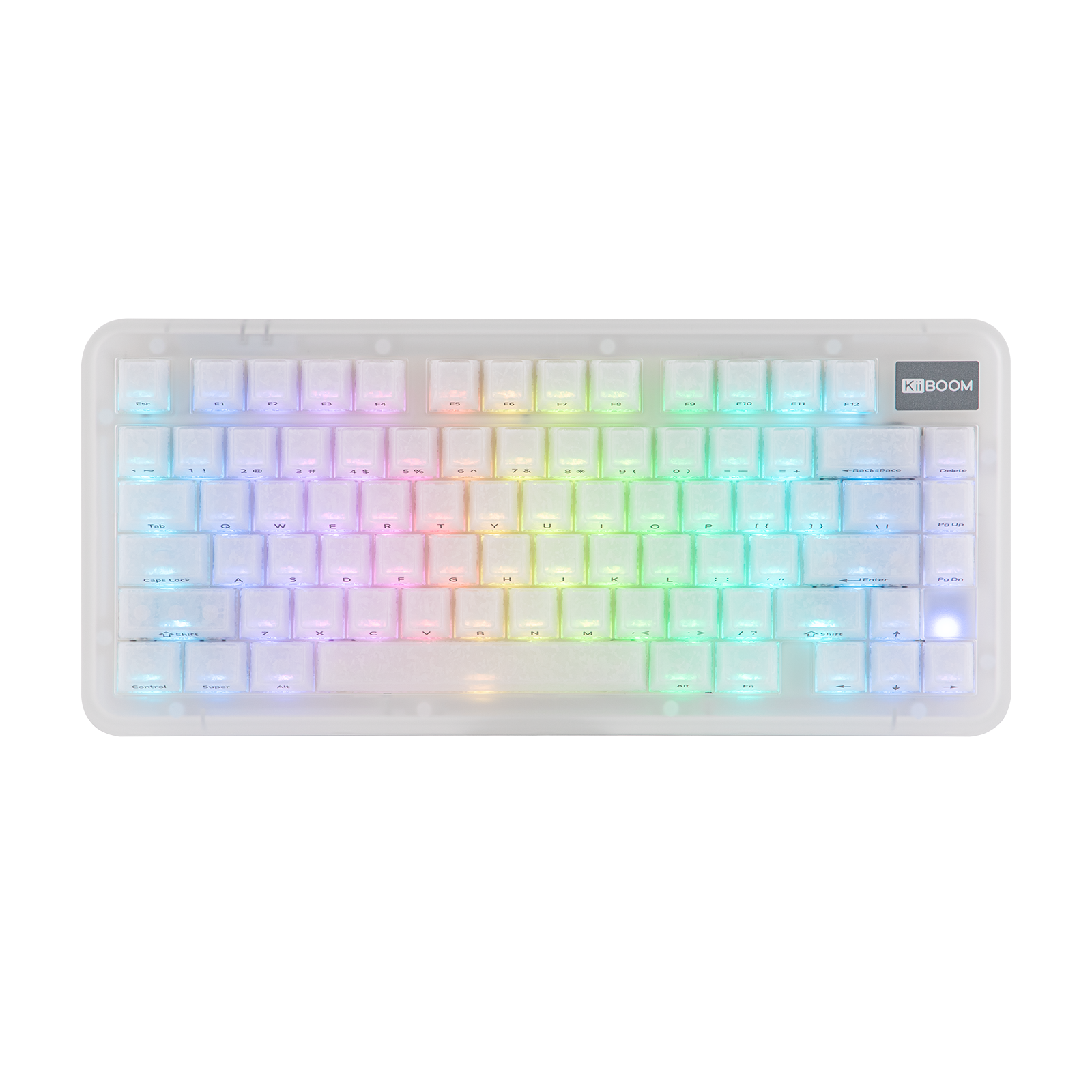 EPOMAKER Frost Jelly Keycap Set