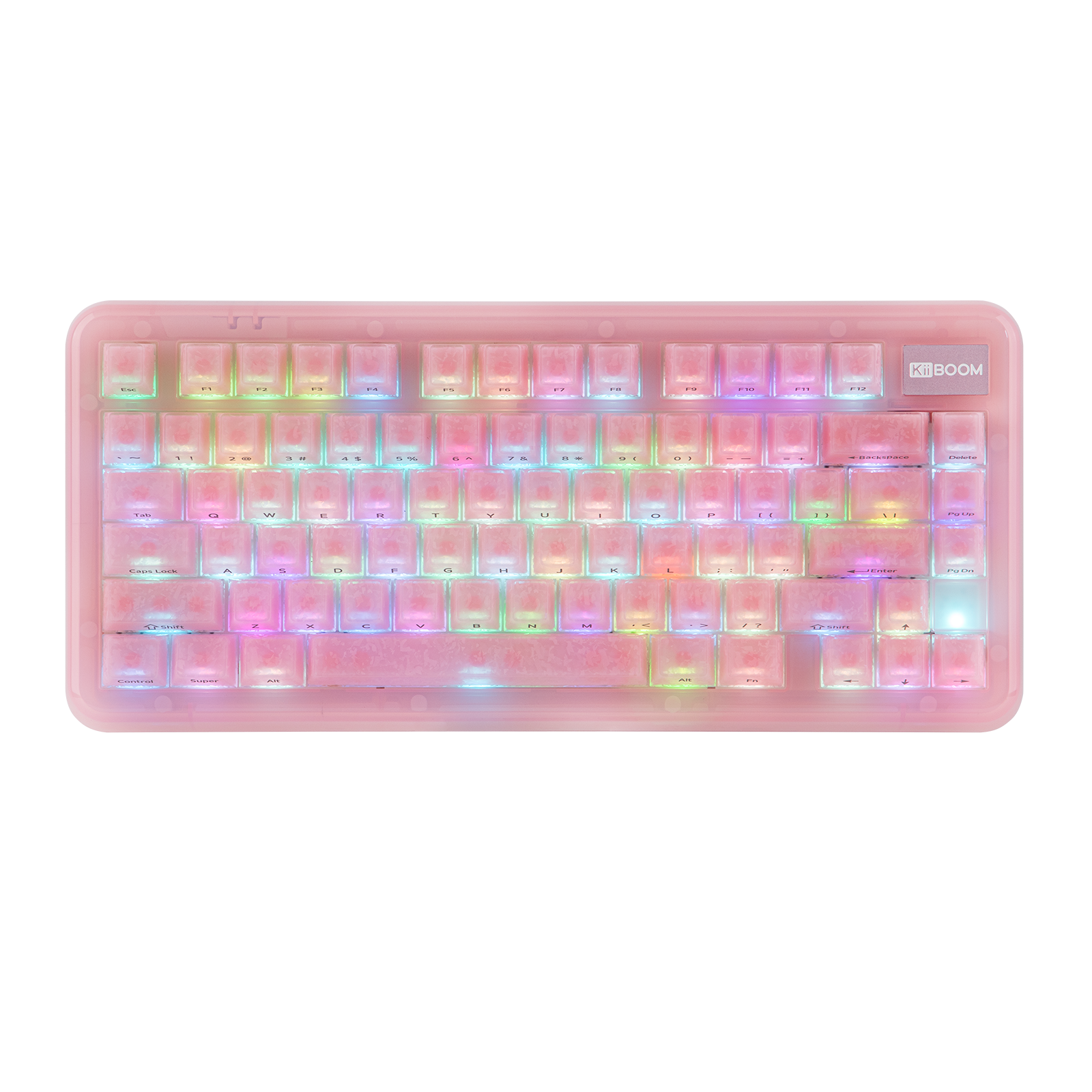 EPOMAKER Frost Jelly Keycap Set