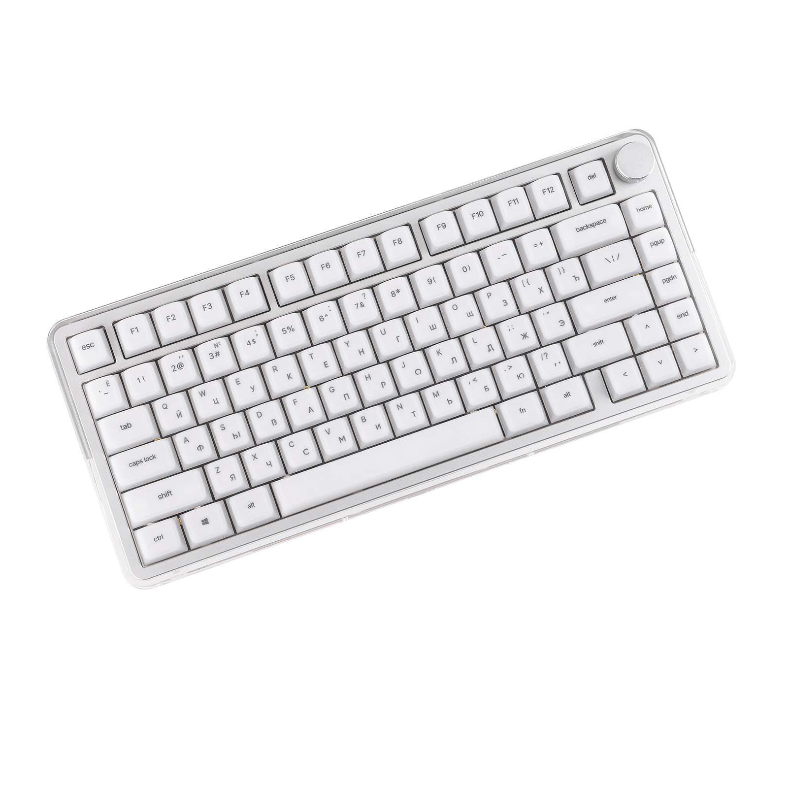 EPOMAKER AegisSil Keycaps Set