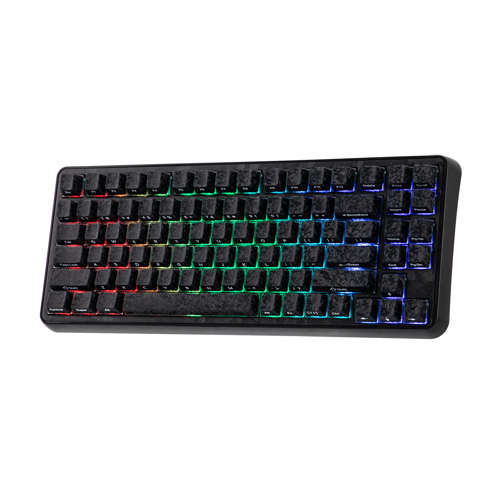 EPOMAKER Frost Jelly Keycap Set