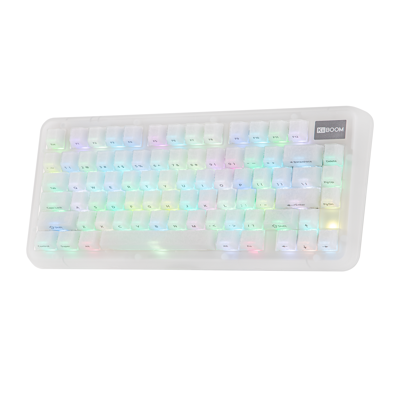 EPOMAKER Frost Jelly Keycap Set