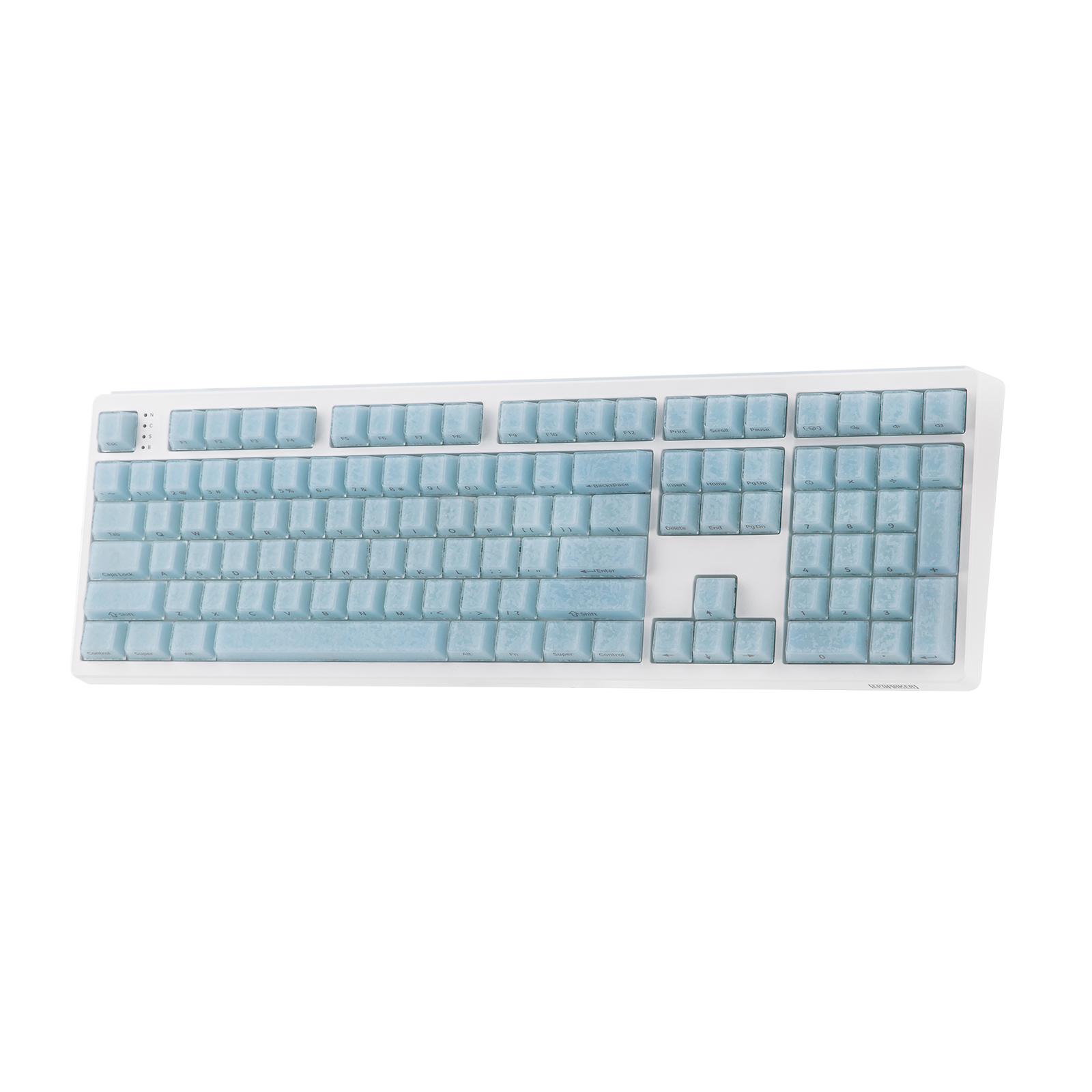 EPOMAKER Frost Jelly Keycap Set