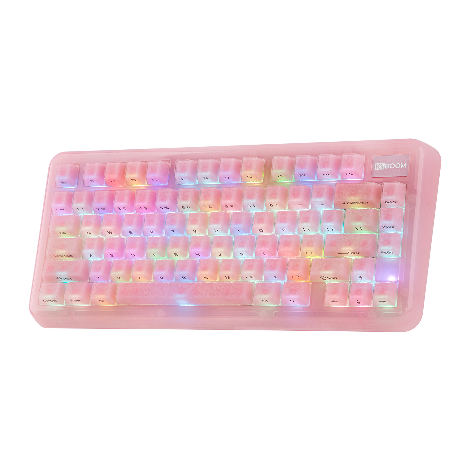 EPOMAKER Frost Jelly Keycap Set